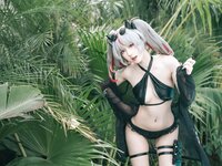 [Cosplay] 阿包也是兔娘 碧蓝航线阿诺德