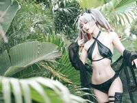 [Cosplay] 阿包也是兔娘 碧蓝航线阿诺德