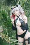 [Cosplay] 阿包也是兔娘 碧蓝航线阿诺德