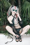 [Cosplay] 阿包也是兔娘 碧蓝航线阿诺德