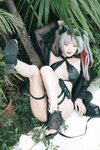 [Cosplay] 阿包也是兔娘 碧蓝航线阿诺德