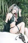 [Cosplay] 阿包也是兔娘 碧蓝航线阿诺德
