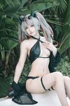 [Cosplay] 阿包也是兔娘 碧蓝航线阿诺德