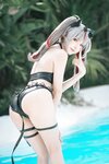 [Cosplay] 阿包也是兔娘 碧蓝航线阿诺德