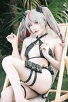 [Cosplay] 阿包也是兔娘 碧蓝航线阿诺德