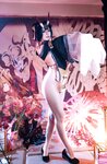 [Cosplay] Quan冉有点饿 酒吞同人僵尸