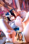 [Cosplay] Quan冉有点饿 酒吞同人僵尸