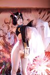 [Cosplay] Quan冉有点饿 酒吞同人僵尸