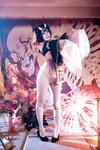[Cosplay] Quan冉有点饿 酒吞同人僵尸