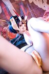 [Cosplay] Quan冉有点饿 酒吞同人僵尸
