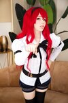 [Cosplay] Caticornplay Eris Grayrat