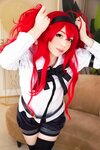 [Cosplay] Caticornplay Eris Grayrat