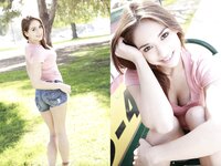 [Photobook] 麗しの海外GIRL LA美女8人 BEST版 vol.02 (ラビリンス)