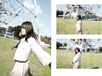 [Photobook] 八木奈々 デジタル写真集 とられち