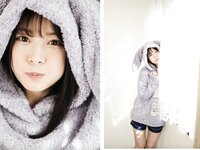 [Photobook] 八木奈々 デジタル写真集 とられち