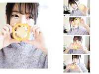 [Photobook] 八木奈々 デジタル写真集 とられち
