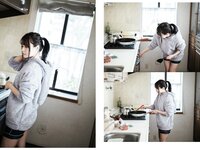 [Photobook] 八木奈々 デジタル写真集 とられち