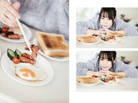 [Photobook] 八木奈々 デジタル写真集 とられち