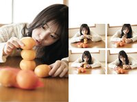 [Photobook] 八木奈々 デジタル写真集 とられち