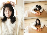 [Photobook] 八木奈々 デジタル写真集 とられち