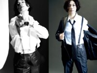 [Photobook] 鈴木保奈美 凛として (週刊現代)