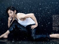 [Photobook] 鈴木保奈美 凛として (週刊現代)