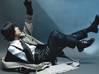 [Photobook] 鈴木保奈美 凛として (週刊現代)