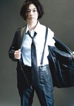 [Photobook] 鈴木保奈美 凛として (週刊現代)