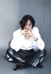 [Photobook] 鈴木保奈美 凛として (週刊現代)