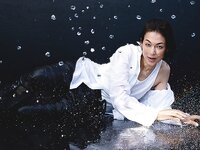 [Photobook] 鈴木保奈美 凛として (週刊現代)
