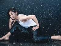 [Photobook] 鈴木保奈美 凛として (週刊現代)