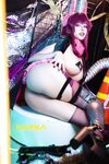 [Cosplay] Byoru - Kafka Cyberpunk