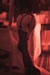 [Cosplay] Mbxer 面饼仙儿 - Belted Succubus 束腰魅魔