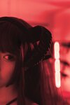 [Cosplay] Mbxer 面饼仙儿 - Belted Succubus 束腰魅魔