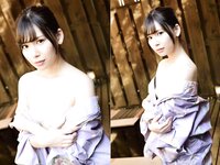 [Photobook] 明里つむぎ デジタル写真集 Morning Star (INTEC)