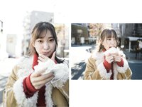 [Photobook] 美谷朱里 デジタル写真集 とられち