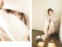 [Photobook] 美谷朱里 デジタル写真集 とられち