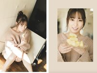 [Photobook] 美谷朱里 デジタル写真集 とられち