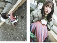 [Photobook] 美谷朱里 デジタル写真集 とられち