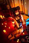 [Cosplay] Yuki 洛城雪 - Blazing Prisoner × Little Devil Bondage 炽囚×小恶魔束缚
