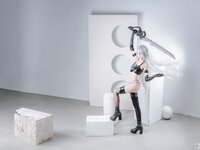 [Cosplay] Kuuko W クー子 - A2