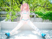 [DJAWA] Bambi - USS Bremerton Scorching-Hot Training (Azur Lane)