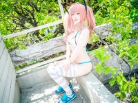 [DJAWA] Bambi - USS Bremerton Scorching-Hot Training (Azur Lane)