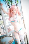 [DJAWA] Bambi - USS Bremerton Scorching-Hot Training (Azur Lane)