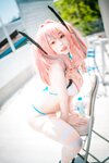[DJAWA] Bambi - USS Bremerton Scorching-Hot Training (Azur Lane)