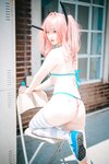 [DJAWA] Bambi - USS Bremerton Scorching-Hot Training (Azur Lane)