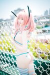 [DJAWA] Bambi - USS Bremerton Scorching-Hot Training (Azur Lane)