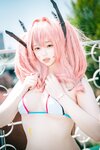 [DJAWA] Bambi - USS Bremerton Scorching-Hot Training (Azur Lane)