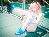 [DJAWA] Bambi - USS Bremerton Scorching-Hot Training (Azur Lane)