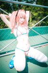 [DJAWA] Bambi - USS Bremerton Scorching-Hot Training (Azur Lane)